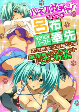 画像ギャラリー No.005のサムネイル画像 / 「一騎当千バーストファイト」，キャットフェスティバルを開催