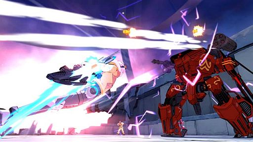 画像ギャラリー No.004のサムネイル画像 / 「エクストルーパーズ」の店頭イベント「ゲーム体験会」が11月23日14時から名古屋で開催。Web生放送番組「ハギとこ!」のハギーさんが登場