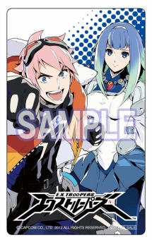 画像ギャラリー No.005のサムネイル画像 / 「エクストルーパーズ」をやってみたプレイ動画第3弾と,店舗特典が公開