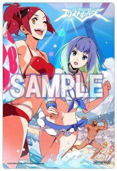 画像ギャラリー No.007のサムネイル画像 / 「エクストルーパーズ」をやってみたプレイ動画第3弾と,店舗特典が公開