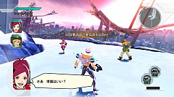 画像ギャラリー No.002のサムネイル画像 / 「エクストルーパーズ」を特集するニコ生版「ハギとこ」第2回が11月19日に放送
