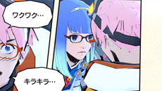 画像ギャラリー No.004のサムネイル画像 / 「エクストルーパーズ」,メガネショップ「Zoff」とのコラボムービーとWeb限定のプロモーションムービーを公開