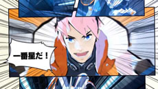 画像ギャラリー No.005のサムネイル画像 / 「エクストルーパーズ」,メガネショップ「Zoff」とのコラボムービーとWeb限定のプロモーションムービーを公開