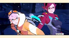 画像ギャラリー No.006のサムネイル画像 / 「エクストルーパーズ」，追加ミッション第3弾「グヴァンテ討伐」が本日リリース。“キャラクターメガネ”を入手できるシークレットコードも公開