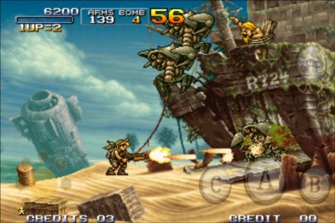 画像ギャラリー No.002のサムネイル画像 / 【5月15日のAndroid向けアプリセール情報】ミニチュア戦車でフィールドを駆け抜けるアクションSTG「Tank Riders」が99円に値下げ中