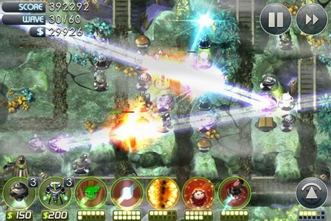 画像ギャラリー No.005のサムネイル画像 / タワーディフェンスゲーム「Sentinel 3: Homeworld」が半額に。Android向けアプリセール情報