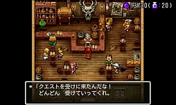 画像ギャラリー No.002のサムネイル画像 / 「ドラゴンクエスト モンスターズ WANTED！」がGoogle Playで配信スタート