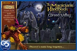 The Magician’s Handbook： Cursed Valley (Full)