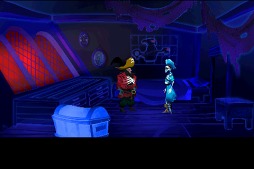 The Secret of Monkey Island： Special Edition