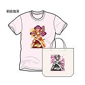 画像ギャラリー No.004のサムネイル画像 / 「陰陽師」「戦国フロンティア」のキャラがTシャツに。 展示販売イベントを9月28日から表参道で実施