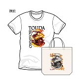 画像ギャラリー No.013のサムネイル画像 / 「陰陽師」「戦国フロンティア」のキャラがTシャツに。 展示販売イベントを9月28日から表参道で実施
