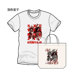 画像ギャラリー No.015のサムネイル画像 / 「陰陽師」「戦国フロンティア」のキャラがTシャツに。 展示販売イベントを9月28日から表参道で実施