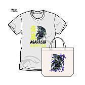 画像ギャラリー No.020のサムネイル画像 / 「陰陽師」「戦国フロンティア」のキャラがTシャツに。 展示販売イベントを9月28日から表参道で実施