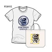 画像ギャラリー No.022のサムネイル画像 / 「陰陽師」「戦国フロンティア」のキャラがTシャツに。 展示販売イベントを9月28日から表参道で実施