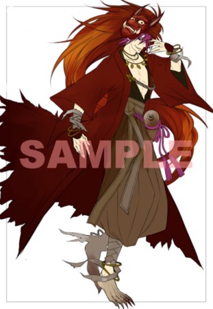 画像ギャラリー No.006のサムネイル画像 / 「陰陽師」の電子コミック版が8月27日に,小説が9月20日に販売開始