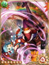 画像ギャラリー No.006のサムネイル画像 / 「陰陽師〜平安妖奇譚〜」，ストーリーイベント「天駆ける羽風　前編」が開催