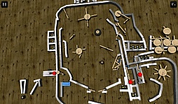 画像ギャラリー No.009のサムネイル画像 / 自由な工作がとことん楽しめる！　Android向けパズルゲーム「Apparatus」を紹介する「（ほぼ）日刊スマホゲーム通信」第386回