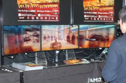 画像ギャラリー No.001のサムネイル画像 / PC版「DmC Devil May Cry」はHD 7850でも4k解像度で快適動作。AMDとカプコンが体験イベントを開催