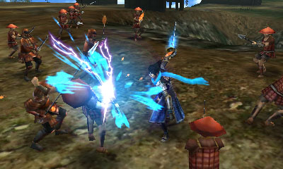 画像ギャラリー No.006のサムネイル画像 / 3DS「戦国無双 Chronicle 2nd」が9月13日発売。協力プレイ対応や「無双演武」のマルチストーリー化などを施した「戦国無双 Chronicle」の強化版
