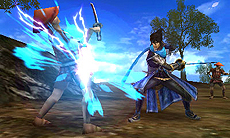 画像ギャラリー No.007のサムネイル画像 / 3DS「戦国無双 Chronicle 2nd」が9月13日発売。協力プレイ対応や「無双演武」のマルチストーリー化などを施した「戦国無双 Chronicle」の強化版