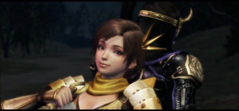 画像ギャラリー No.007のサムネイル画像 / 「戦国無双」6月29,30日のオリックス・バファローズ戦来場者にカードを配布