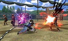 画像ギャラリー No.011のサムネイル画像 / 「戦国無双 Chronicle 2nd」，新キャラクターなどの最新情報を公開。イベント「戦国無双 声優奥義」の開催も発表