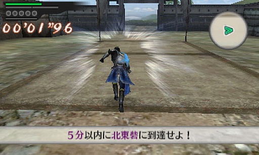 画像ギャラリー No.005のサムネイル画像 / 「戦国無双 Chronicle 2nd」，新モード「猛将演武」や初回購入特典「エディットパーツシリアルコード」の情報が明らかに