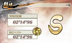画像ギャラリー No.008のサムネイル画像 / 「戦国無双 Chronicle 2nd」，新モード「猛将演武」や初回購入特典「エディットパーツシリアルコード」の情報が明らかに