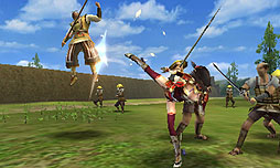 画像ギャラリー No.021のサムネイル画像 / 「戦国無双 Chronicle 2nd」は前作をベースに大幅ボリュームアップ。その魅力を伝えるメディア/プレイヤー体験会をレポート