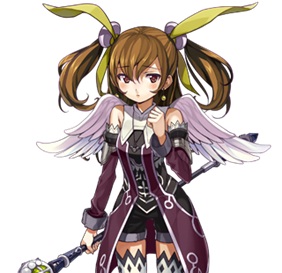 画像ギャラリー No.003のサムネイル画像 / 「ラングリッサー・トライソード」,ブリジットやサイクスなどの”指揮官”が公開
