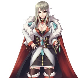 画像ギャラリー No.004のサムネイル画像 / 「ラングリッサー・トライソード」,ブリジットやサイクスなどの”指揮官”が公開