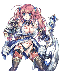 画像ギャラリー No.002のサムネイル画像 / 「ラングリッサー・トライソード」,アップデート「コロシアムクエスト」を本日実装