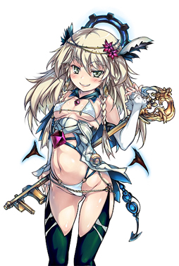画像ギャラリー No.004のサムネイル画像 / 「ラングリッサー・トライソード」,アップデート「コロシアムクエスト」を本日実装
