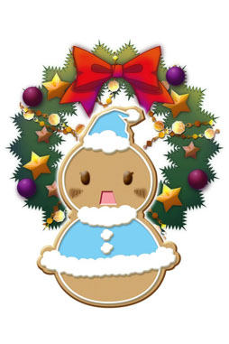 画像ギャラリー No.007のサムネイル画像 / 「女神クロニクル」クリスマスイベントを開催。孤独な少女キャロルを助けよう
