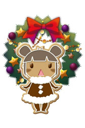 画像ギャラリー No.009のサムネイル画像 / 「女神クロニクル」クリスマスイベントを開催。孤独な少女キャロルを助けよう