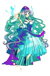 画像ギャラリー No.002のサムネイル画像 / 「女神クロニクル」,バレンタインイベントが開催。限定アスールを手に入れよう