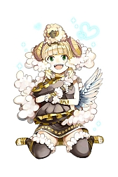 画像ギャラリー No.003のサムネイル画像 / 「女神クロニクル」,バレンタインイベントが開催。限定アスールを手に入れよう