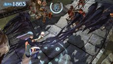 画像ギャラリー No.041のサムネイル画像 / 「マリシアス リバース」に追加される「再誕編」のストーリーや，そこに登場するボスを紹介。新たなマントの能力も要チェック