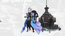 画像ギャラリー No.007のサムネイル画像 / 「マリシアス リバース」，PS Vita TVへの対応を含むアップデートを実施
