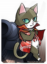 画像ギャラリー No.007のサムネイル画像 / 「のぶニャがの野望」,アップデート「煌星に願いを」が実装