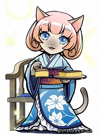 画像ギャラリー No.008のサムネイル画像 / 「のぶニャがの野望」,アップデート「煌星に願いを」が実装