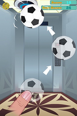 画像ギャラリー No.012のサムネイル画像 / 目指すはビッグクラブ「Big Win Soccer」を無料でプレイしよう。iPhone/iPad向けアプリセール情報