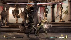 画像ギャラリー No.001のサムネイル画像 / EVO2013観戦が100倍楽しくなる「インジャスティス:神々の激突」講座。基本システムからキャラランクまでを徹底解説
