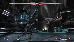 画像ギャラリー No.003のサムネイル画像 / EVO2013観戦が100倍楽しくなる「インジャスティス:神々の激突」講座。基本システムからキャラランクまでを徹底解説