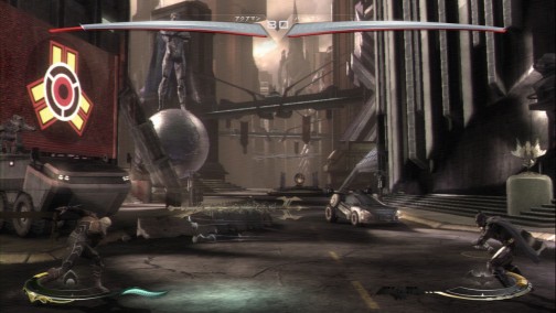 画像ギャラリー No.005のサムネイル画像 / EVO2013観戦が100倍楽しくなる「インジャスティス:神々の激突」講座。基本システムからキャラランクまでを徹底解説