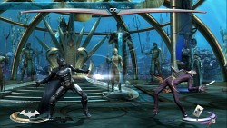 画像ギャラリー No.008のサムネイル画像 / EVO2013観戦が100倍楽しくなる「インジャスティス:神々の激突」講座。基本システムからキャラランクまでを徹底解説