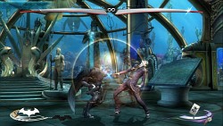 画像ギャラリー No.010のサムネイル画像 / EVO2013観戦が100倍楽しくなる「インジャスティス:神々の激突」講座。基本システムからキャラランクまでを徹底解説