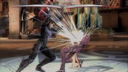 画像ギャラリー No.026のサムネイル画像 / EVO2013観戦が100倍楽しくなる「インジャスティス:神々の激突」講座。基本システムからキャラランクまでを徹底解説