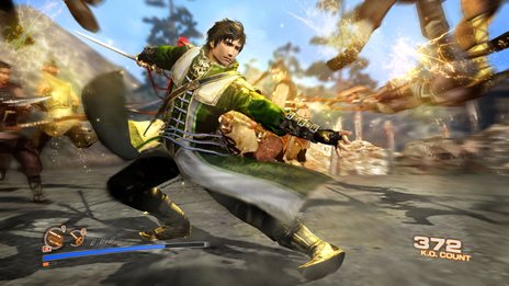 画像ギャラリー No.007のサムネイル画像 / 「真・三國無双6 Empires」プレイスタイルによって,さまざまな生き様が描かれる本作の魅力を紹介