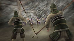 画像ギャラリー No.014のサムネイル画像 / 「真・三國無双6 Empires」,メインとなる“争覇”モードの最新情報が公開に。地位や名声で武将の歩む道が大きく変わる